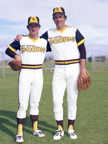 1970s NL Uniforms